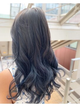 イヴァン アンド リズ 奈良店(IVAn ＆ LIZ) #ブルーシルバー