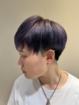 アンチェ(Anche) マッシュショート