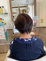 アトリエ ピュア(ATELIER Pure)&nbsp;＊ATELIER Pure＊立体ショート