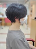 大人っぽくびれショート