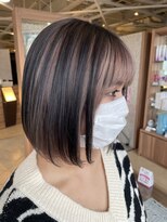 ビークール 新札幌店(Be COOL) アンブレラカラー