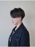ハンサムショート