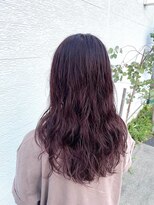 ノルン バイ シェリッシュ(Norn by sheriche)&nbsp;pink lavender