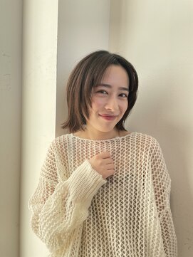 オリジン サロン(THE ORIGIN'S SALON) 顔まわりレイヤー