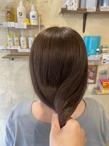 高円寺四百倍美容室 【髪質改善】プレミアムカラーエステ