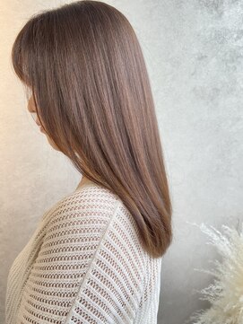 スタイルジャパン 新都心店(style JAPAN) 那覇髪質改善/那覇透明感カラー