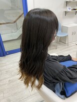 アルターシェリー(aL-ter che'rie)&nbsp;ロング×トリートメント[前髪/マチルダボブ/ピンクベージュ]