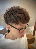 ナチュラルショート
