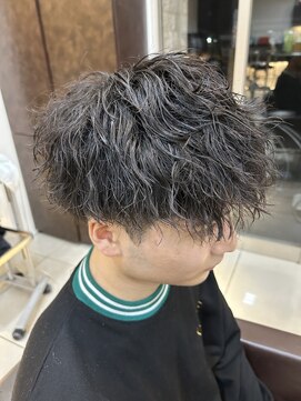 フォルテ 草薙店 ツイストスパイラルパーマ