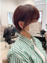 ココ 大久保(koko)&nbsp;白髪染め/脱白髪染め/白髪ぼかしハイライト/髪質改善/明石