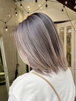 ロナバイソル(lona by SoL)&nbsp;ボブカット/毛先グラデーション