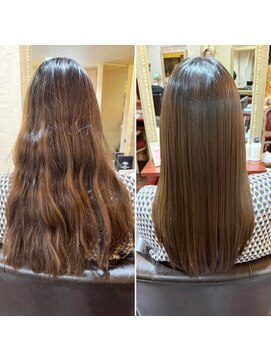 フェイバー 赤坂店(FAVOR) 【理想の髪質が実現します】最高峰髪質改善☆