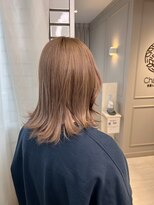 エルベ 千波店(elve) ベージュカラー