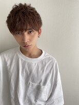 アッシュ 祐天寺店(Ash)&nbsp;ショート/デザインカラー/【祐天寺】