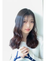 オーロ 武庫之荘店(ORO)&nbsp;美髪ウェーブヘア