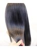 【美髪×艶髪】 カット+髪質改善カラー+トリートメント￥19500 →￥14900円