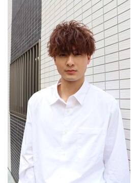 ノン 恵比寿(NoN) 王道マッシュ