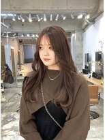 カシェル(cashel kishaba)&nbsp;ブラウンベージュ