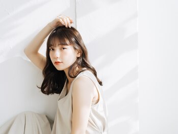 ＡｃｃｅｓｓＭｏｏｎ 米沢本店の写真/オシャレ女子必見！透明感ある理想の色と艶が叶う★ カラーの色持ち・ツヤ感UPをご体感ください♪