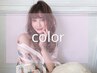 カラー+TOKIO超音波TR+マイクロバブル（MB） ￥9900