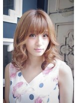 アーチ(Arch) カットカラー