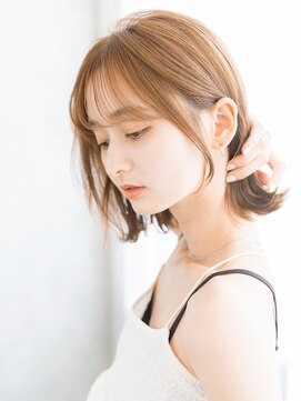 エレノア 名古屋店(Eleanor) 【外ハネボブ】