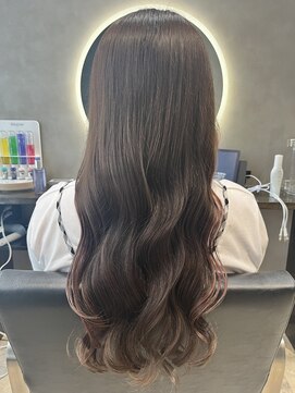 エファッセ 行田店(efface) インナーカラー