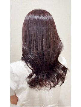 カフカ 亀有(KAfKA) ピンクブラウン