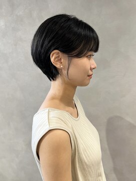 フォト イケブクロ(foto IKEBUKURO) ショート/ショートボブ/イルミナカラー/髪質改善/池袋/田尻