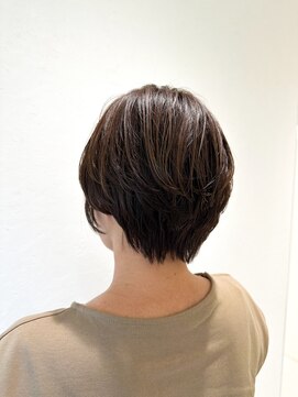 アルティーナプライベート(altina PRIVATE) ミセスショート