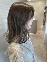 ネストバイコード(NEST by chord)&nbsp;【NEST 神保】お客様スタイル#258