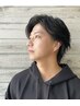 メンズ似合わせデザインカット+炭酸スパ(20分)8100円→7770円