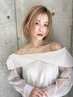 【8月限定】カット+カラー+トリートメント ￥9900