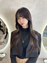 ナツ 梅田店(natsuu)&nbsp;エクステ/髪質改善/韓国/ワンホン/梅田/韓国風/ブリーチ