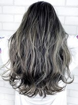 ヴィムヘアー 北谷店(VIM hair)&nbsp;20代30代40代大人かわいいゆるふわ愛されシルキーベージュ