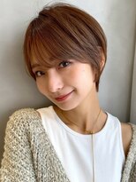 レジット 海老名(Legit)&nbsp;30代40代50代◎小顔似合わせショートボブルフネビージュワンレン