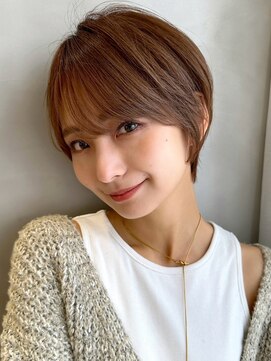 レジット 海老名(Legit) 30代40代50代◎小顔似合わせショートボブルフネビージュワンレン