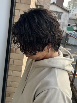 アノ(Ano.) サーフカール