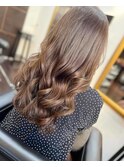 BRUNETTE -ショコラブラウン-