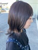 キャンパス(CANPUS)&nbsp;切りっぱなしボブ