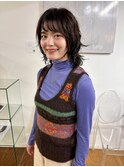 ウルフパーマ
