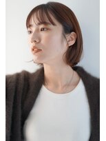 パール(PearL)&nbsp;【PearL】メルティカラー/似合わせカット/タッセルボブ/パーマ