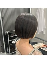 シーン(scene)&nbsp;ミニボブ