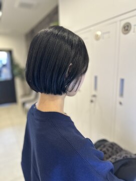 レム 泉中央店(L.E.M) ミニボブ