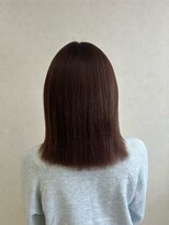 シャール(shall)&nbsp;ピンクベージュカラー