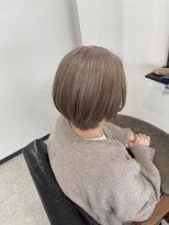 ハイライト 鳥取市店&nbsp;髪質改善リタッチ〈鳥取市〉〈白髪ぼかし〉〈白髪染め〉