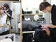 ライクス(likes.)の写真/【中津/梅田】メンズの身だしなみはシェービングができるサロンで！プロの技術で眉毛・ひげを整えます◎