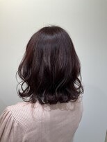 クク(coucou)&nbsp;ピンクベージュ＊韓国ゆる巻き