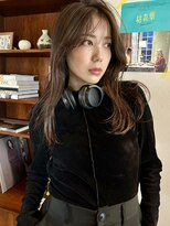 エンベロープス 中目黒(Envelopes)&nbsp;2wayバング/フェイスレイヤー/前髪カット［中目黒駅］