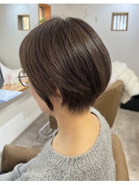 ラス(Ras) ショート